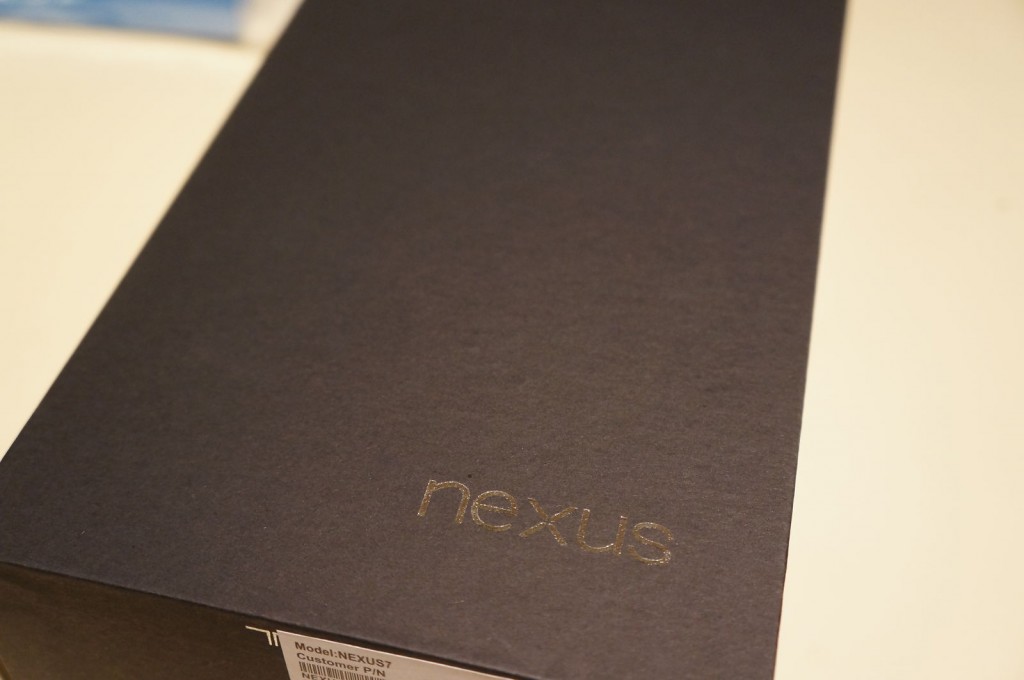 nexus7 2012