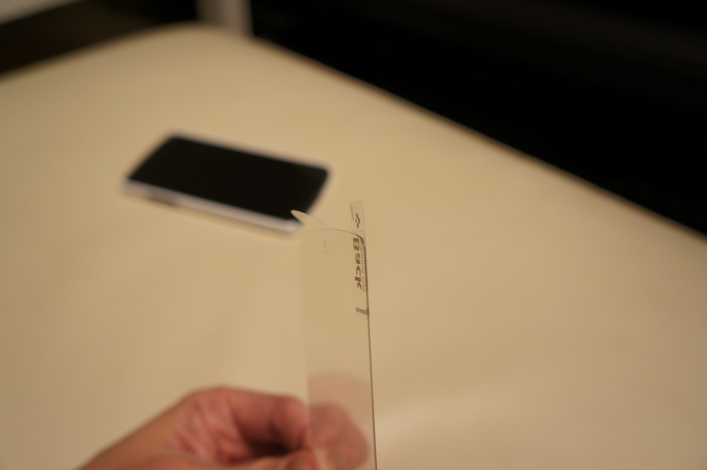 Spigen Google Nexus5 シュタインハイル GLAS ナノ スリム