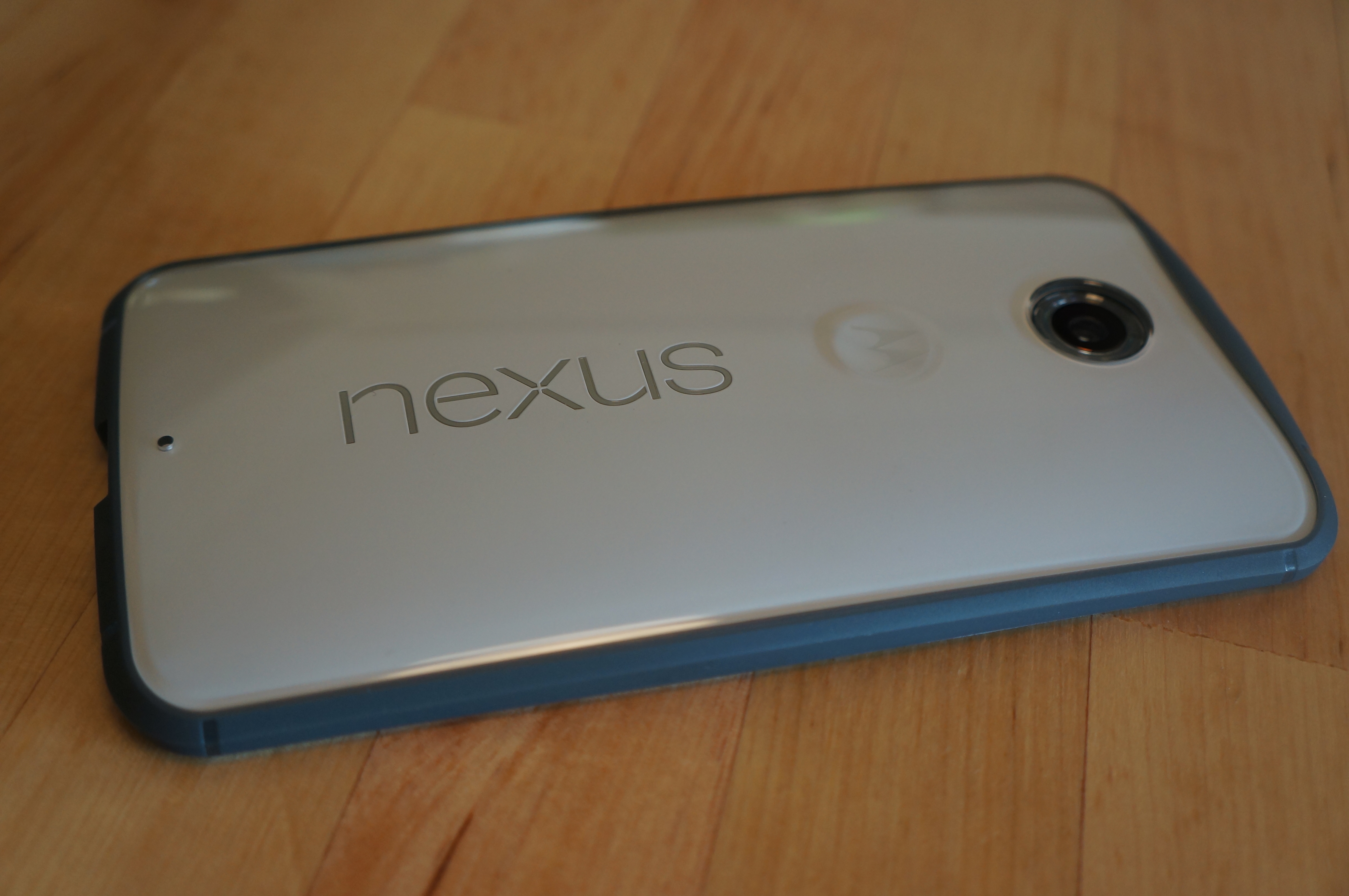 【Nexus 6 ケース】ウルトラ・ハイブリッド