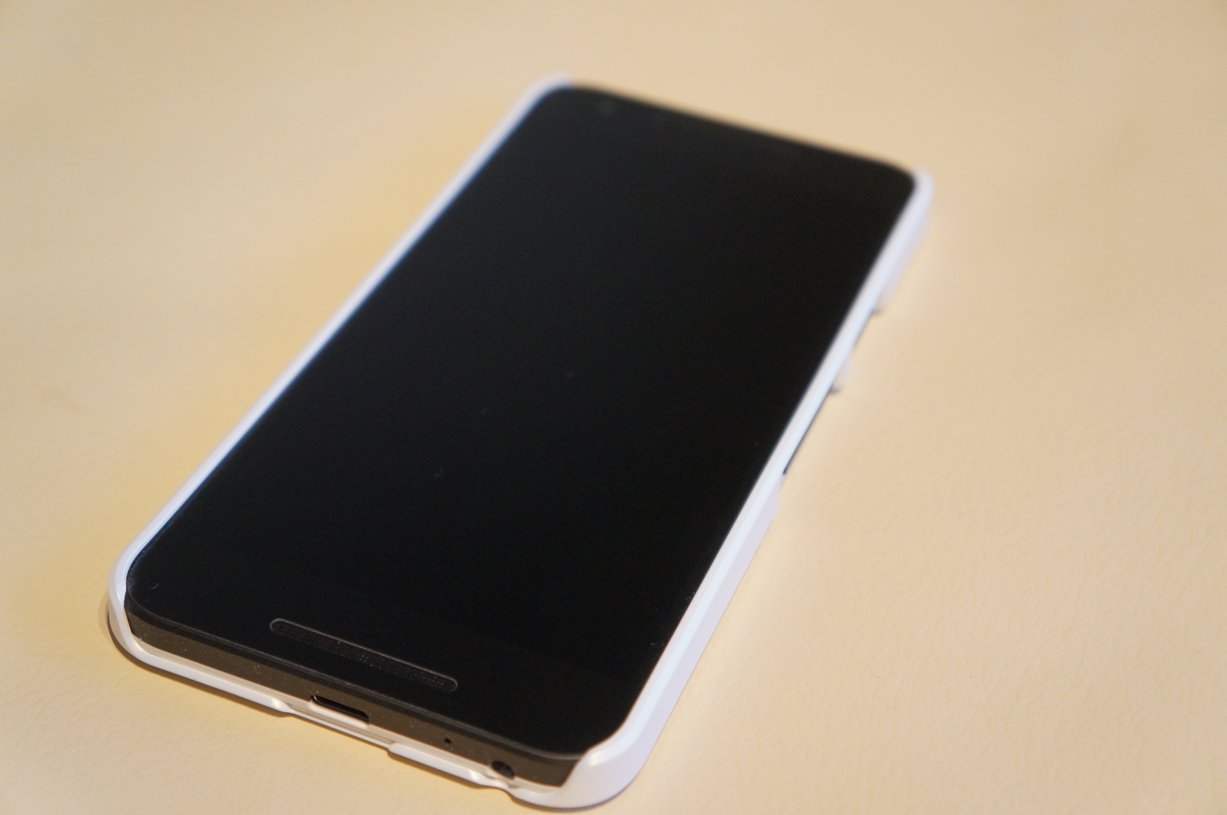 【Spigen】 Nexus 5X ケース シン ・フィット  パーフェクト フィット