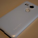 【Spigen】 Nexus 5X ケース シン ・フィット パーフェクト フィット
