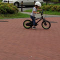 自転車練習