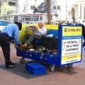 Shoe cleaner